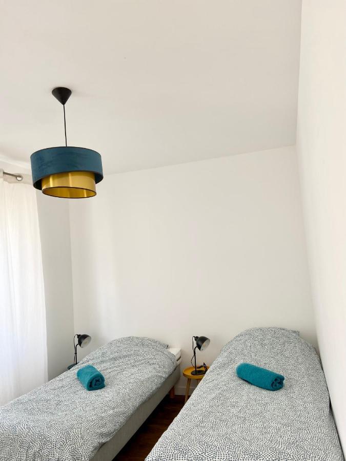 Aux Quatre Vents Apartment