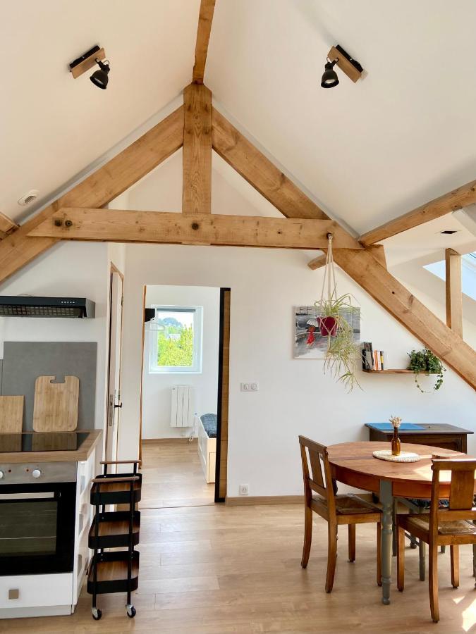 Aux Quatre Vents Apartment