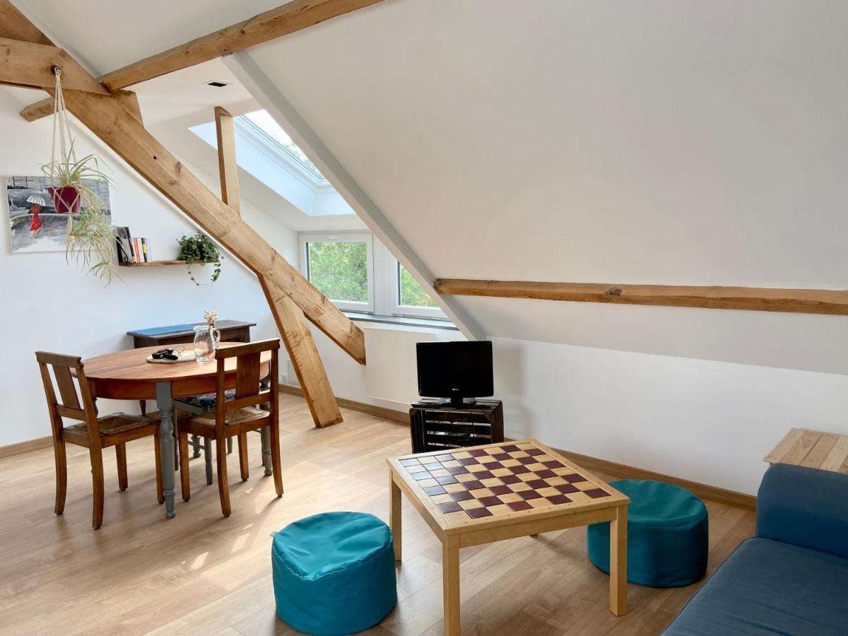 Aux Quatre Vents Apartment Bénodet